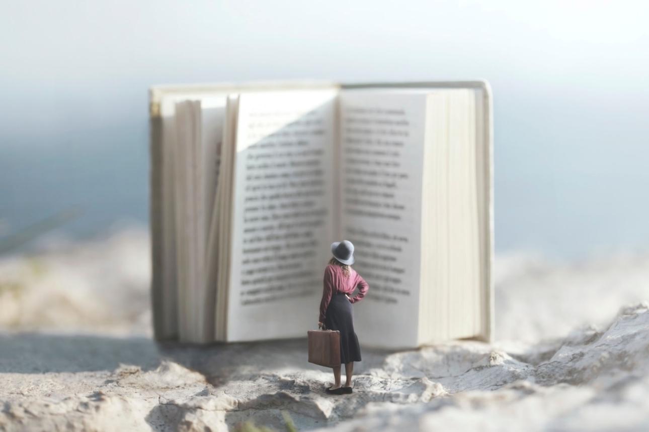 WHY STORIES MOVE US